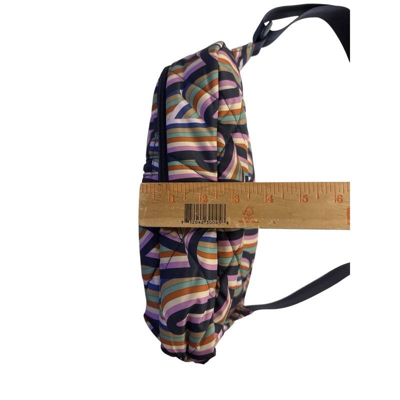Vera Bradley Essential Sling Backpack Ultralight Retro Ribbons 50786-20342 gallery