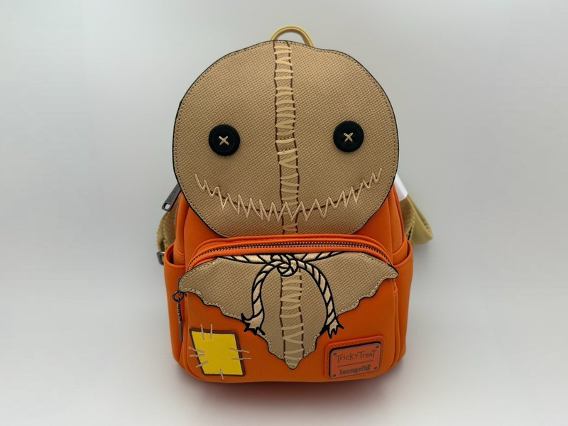 Loungefly Sam Trick R Treat Exclusive Mini Backpack Bag