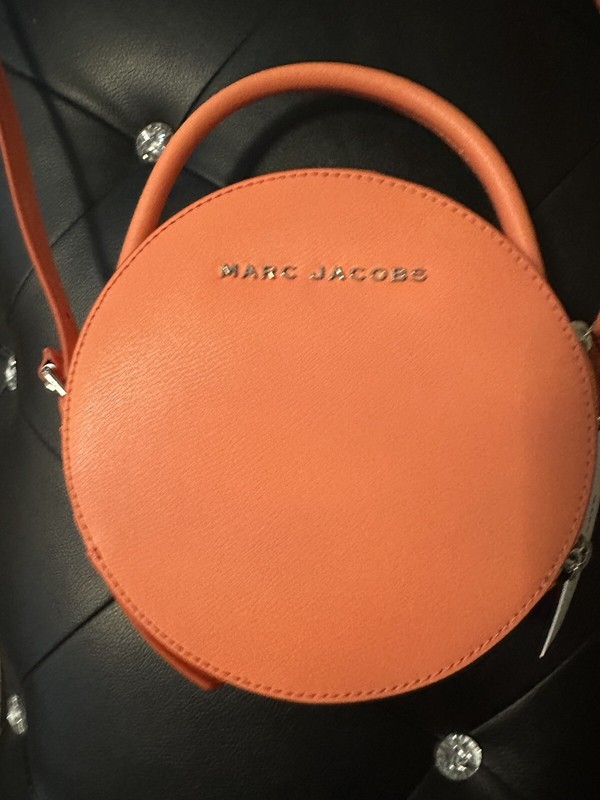 Marc Jacobs Crossbody Bag – New Melon