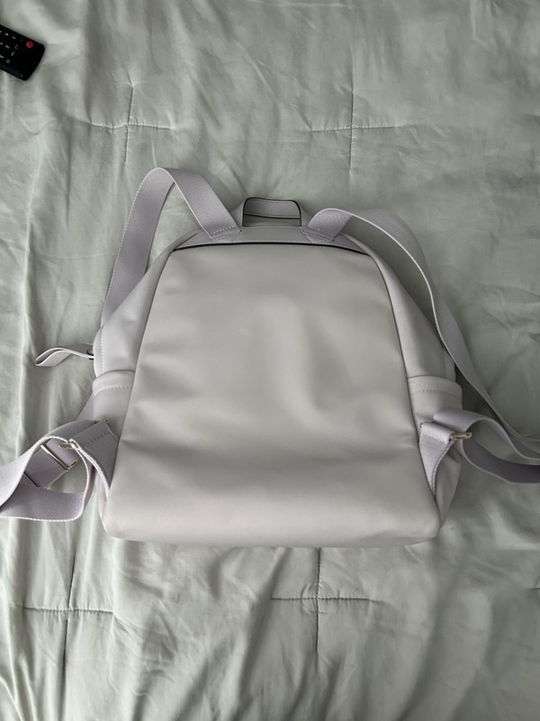 kate spade new york Leila Women's Backpack, Medium - Pink Rose Smoke (K8155) gallery