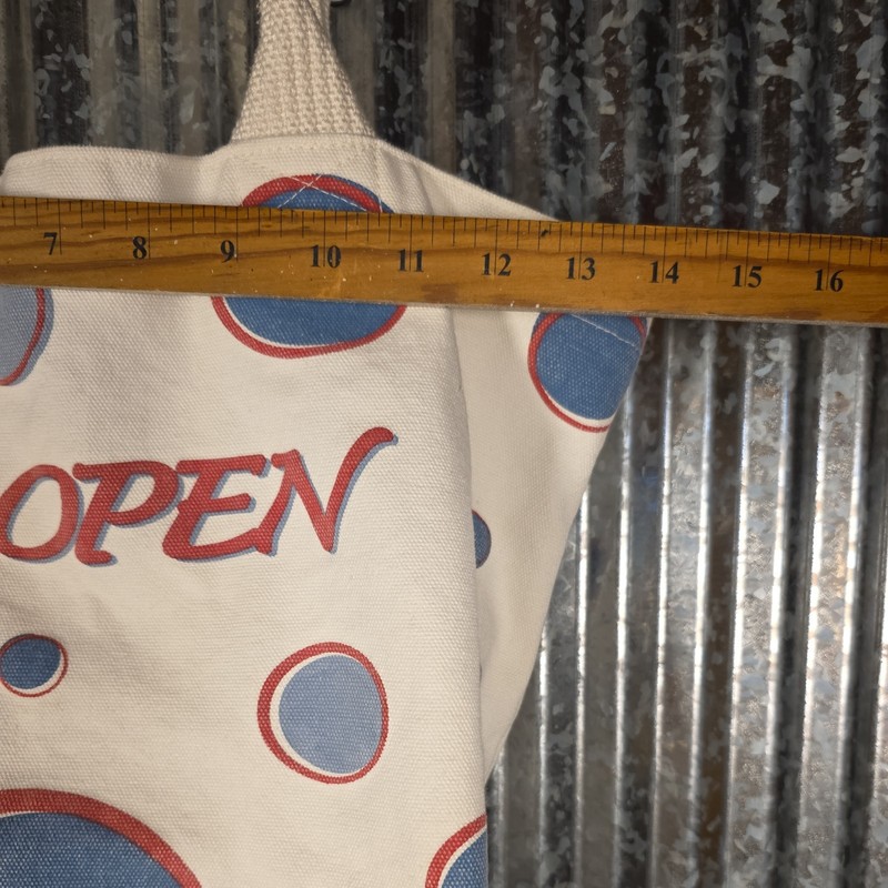 US OPEN TOTE BAG gallery