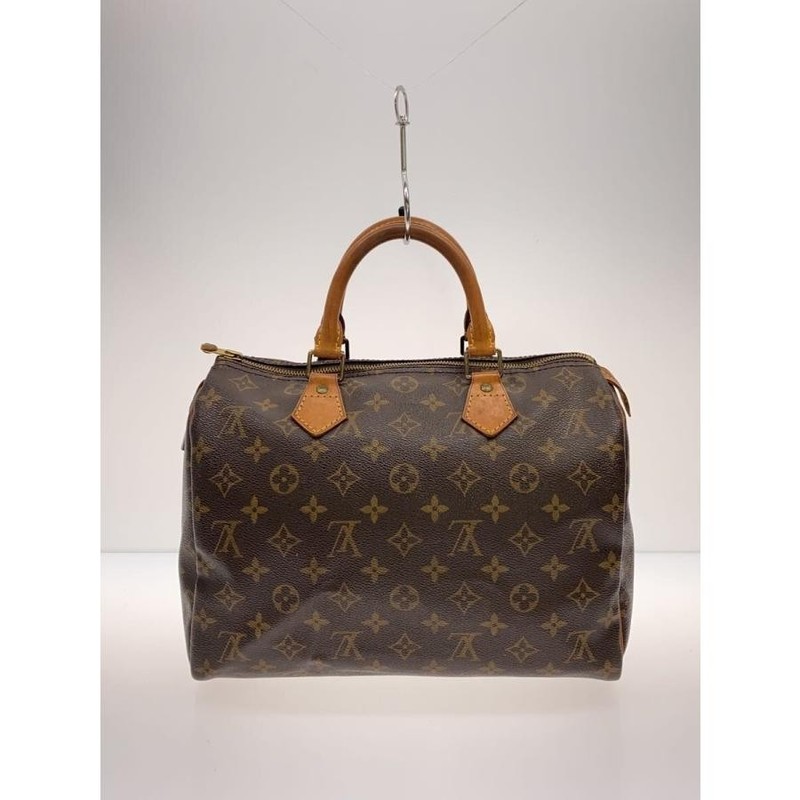 Louis Vuitton Speedy 30 monogram canvas y0_0528 gallery