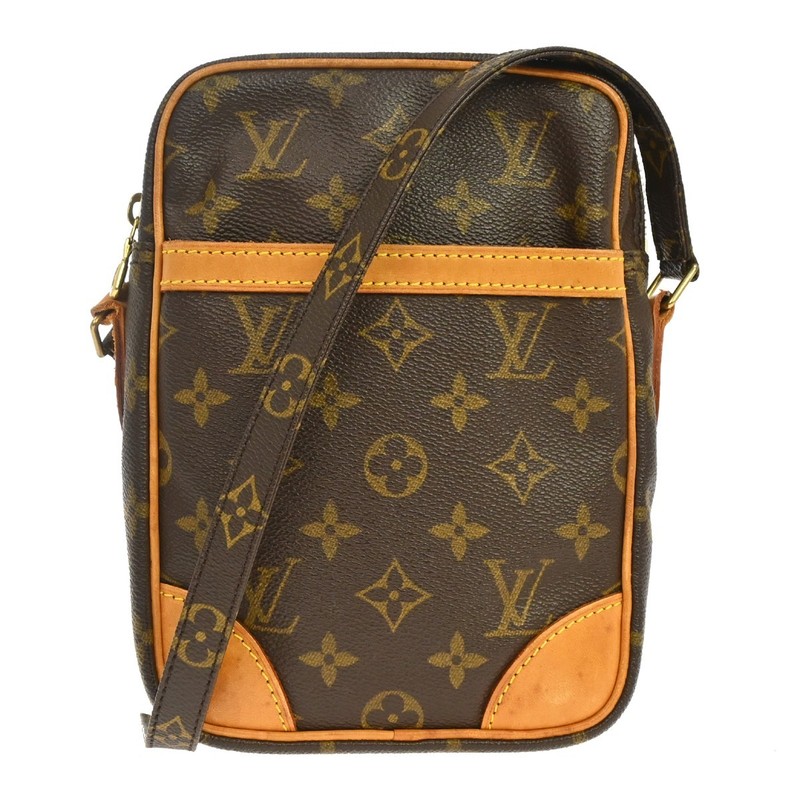 Best06 LOUIS VUITTON DANUBE CROSSBODY SHOULDER BAG M45266 SL1021 RQ04142