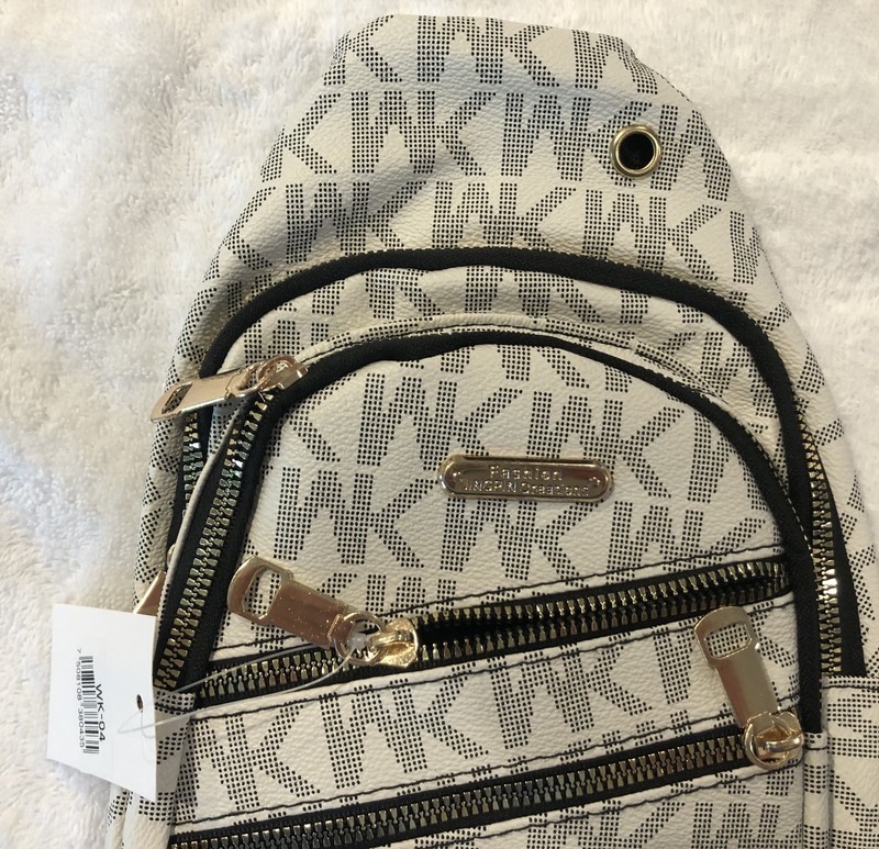 Women's Fashion Jingpin Creations- Chest Bag , Travel Backpack, New w tags, gallery