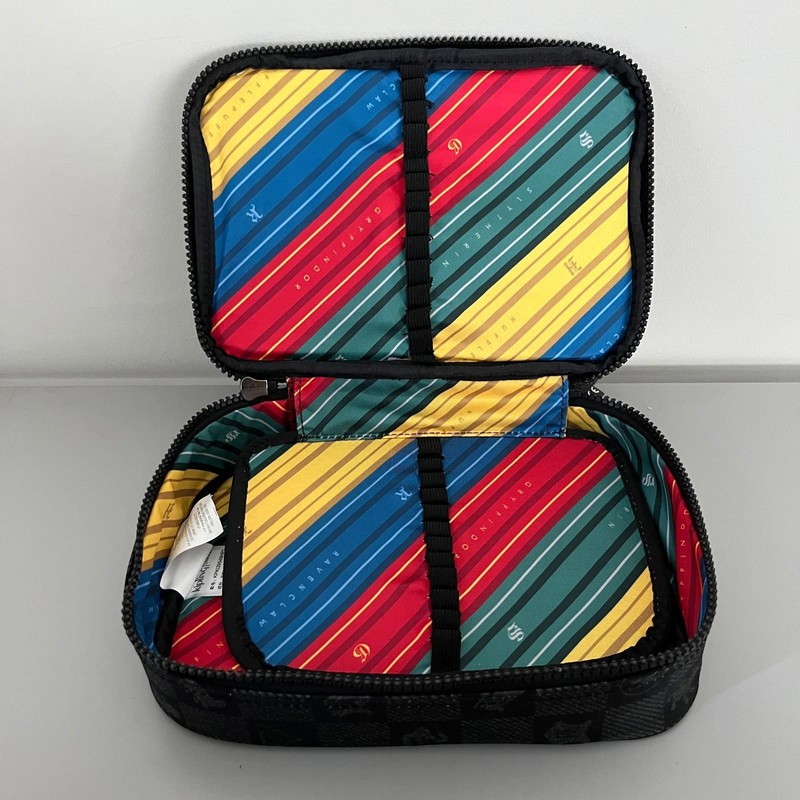 Kipling 100 Pens Pen Case/Cosmetic Case NWT gallery