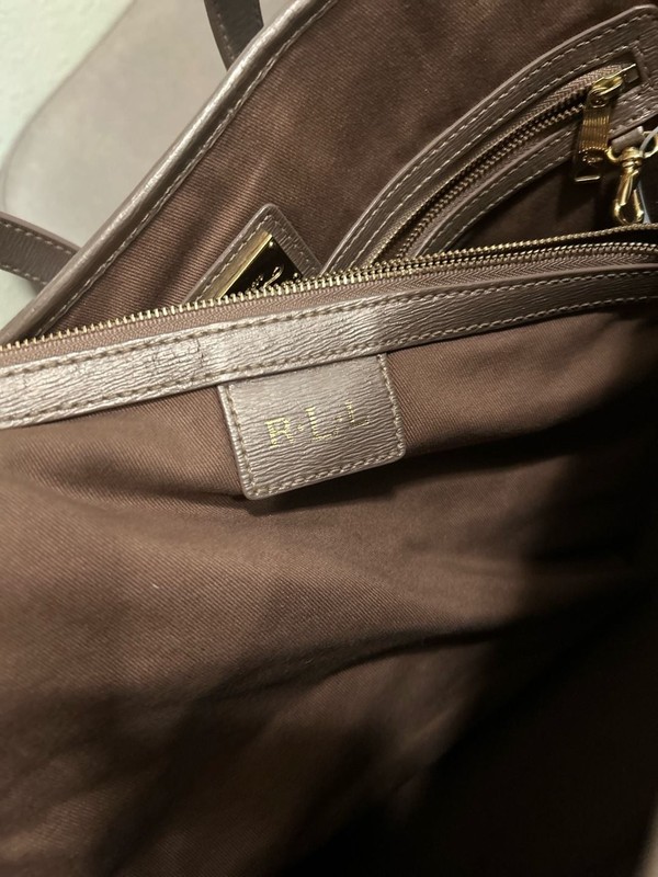 Ralph Lauren Sloane Street Classic tote gallery