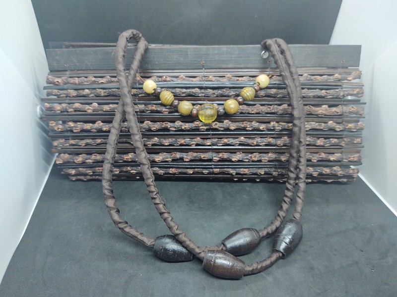 Unique Vintage Twig/Stick Purse