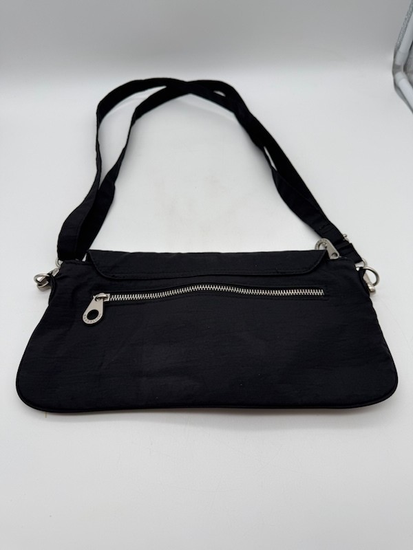 Baggalini Monaco Convertible Crossbody Bag Black gallery