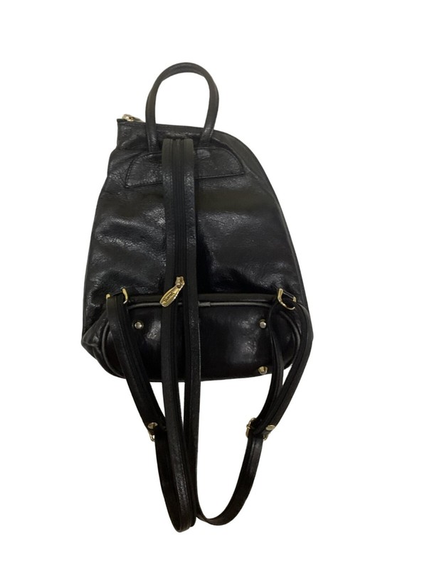 Valentina Leather crossbody Backpack -3464 gallery