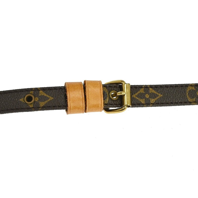 Best06 LOUIS VUITTON DANUBE CROSSBODY SHOULDER BAG M45266 SL1021 RQ04142 gallery