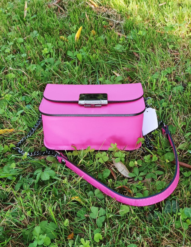 Bag handbag clutch mini bag women girls genuine leather genuine leather fuc... gallery