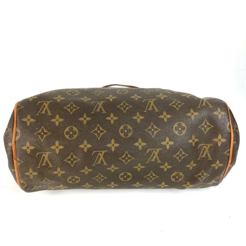 Louis Vuitton brown Monogram Shoulder bag Bag handbag PM Montorgueil gallery