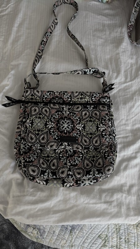 Vera Bradley Medium& Vera Bradley small