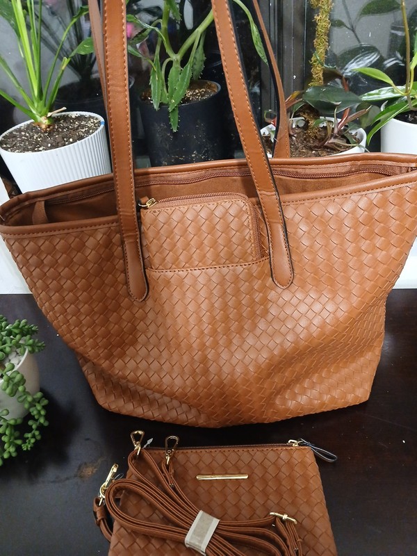 Time and true brown botega bag gallery
