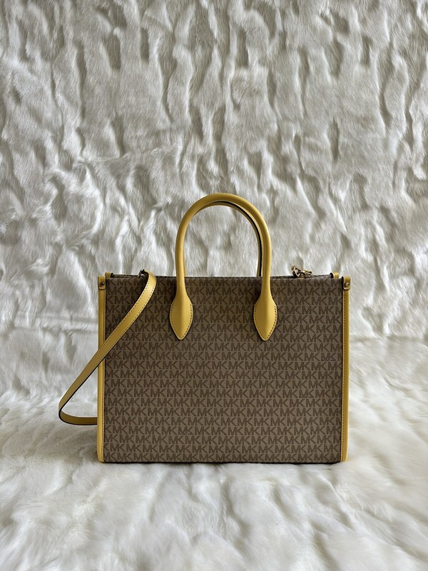 Michael Kors Mirella Medium EW Tote + dustbag (Daffodil) gallery