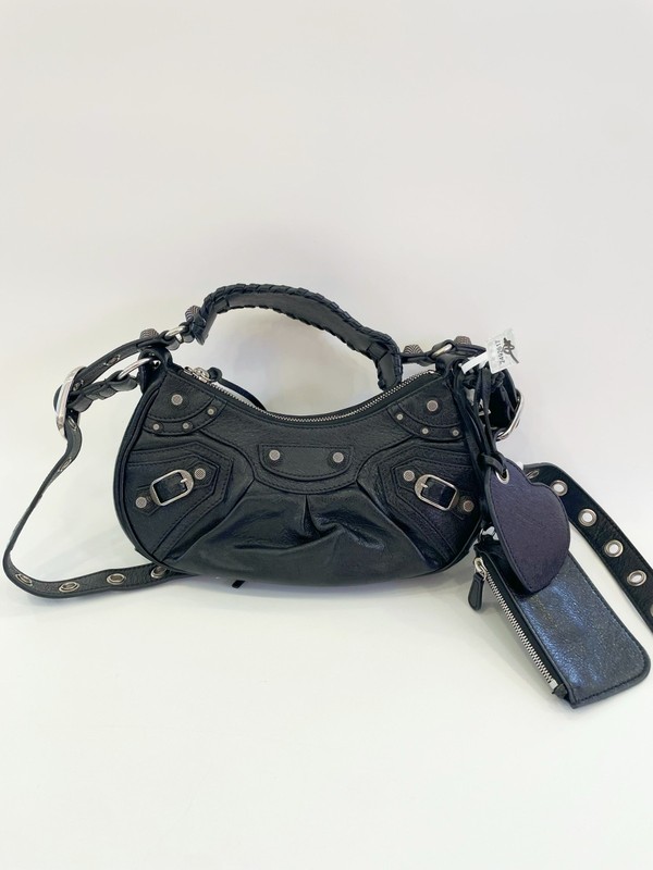 Balenciaga Le Cagole Shoulder Bag, （25×6.7×16）cm