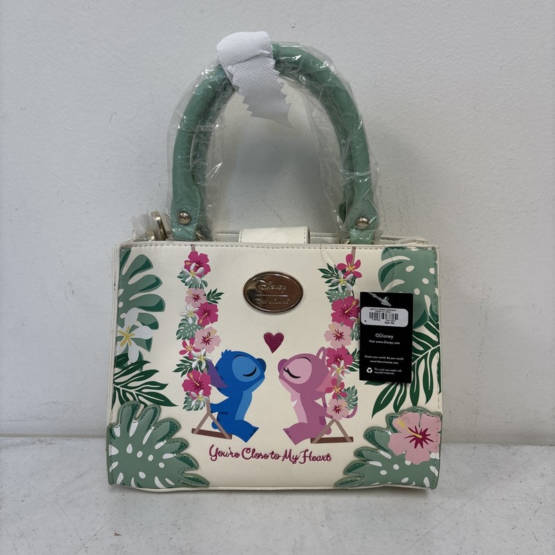Our Universe Disney Lilo & Stitch Angel Purse Bag Crossbody *NEW & RARE!*