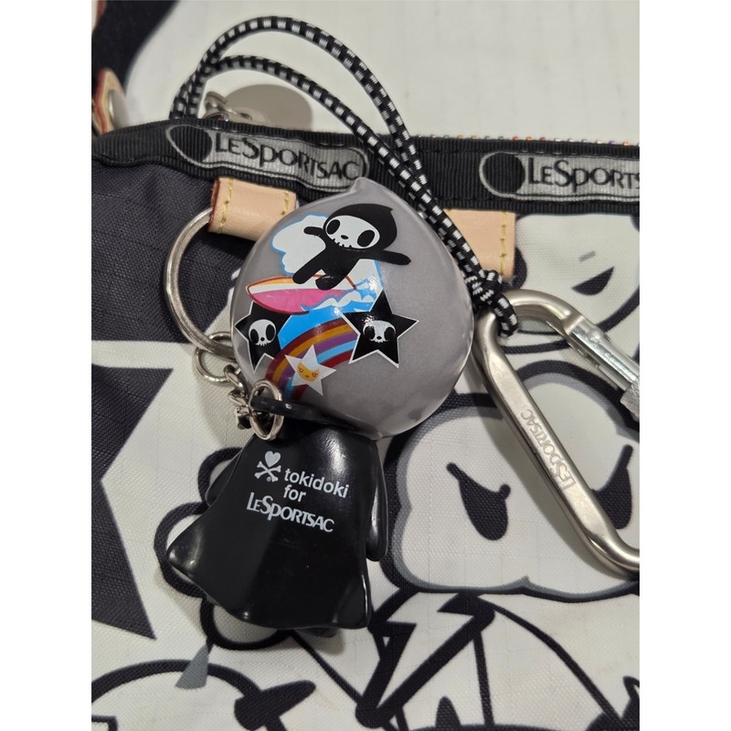 Tokidoki For LeSportsac Tutti Vintage Y2K Small Shoulder Bag gallery