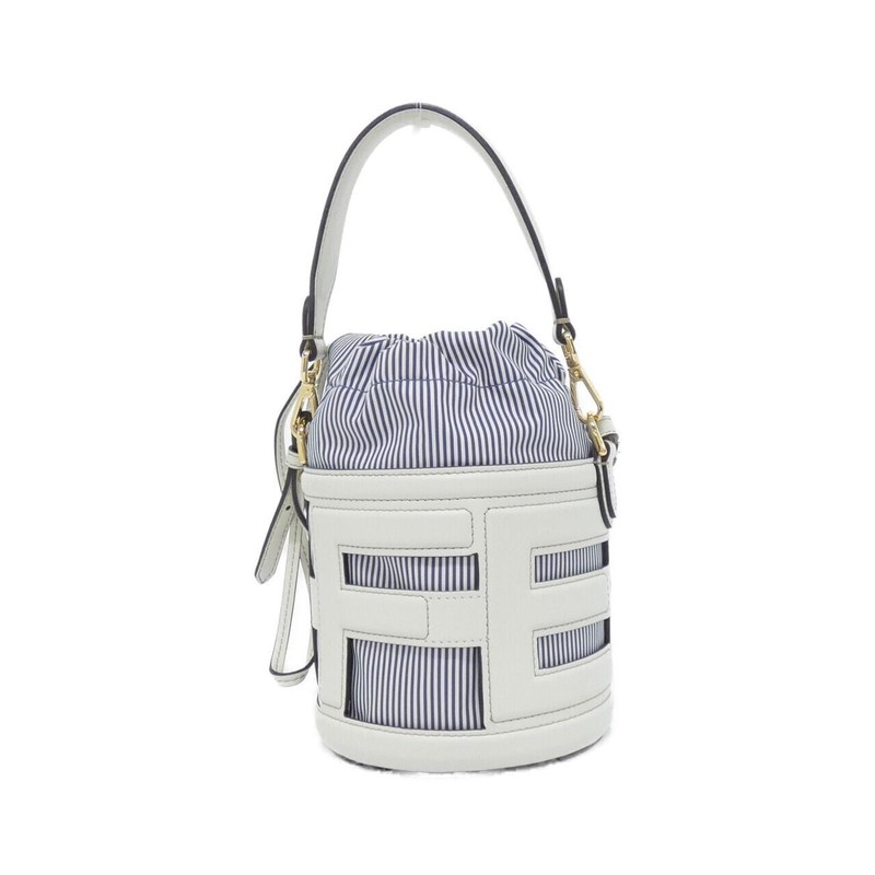 Authentic Fendi Step Out Small APEX Bag 8BS079 #260-007-750-5620 gallery