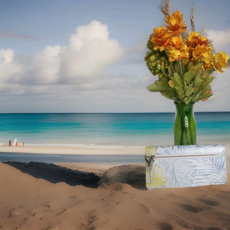 (NWT)Brahmin Katie Lemonade Nostalgia 🍋 & wallet gallery