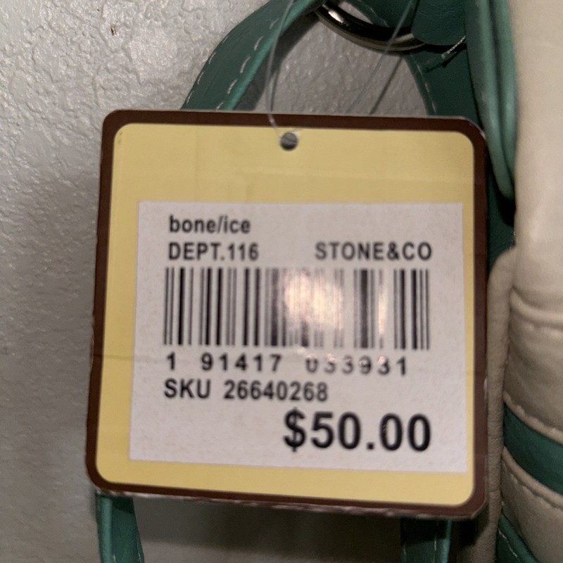 Stone Co. Shoulder Bag NWT gallery