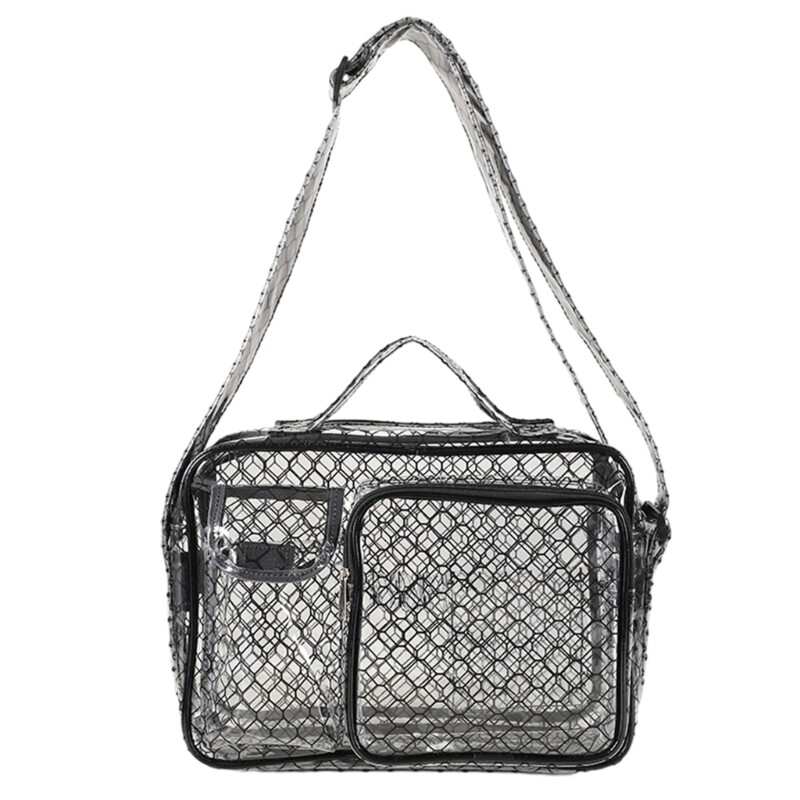 Anti-static Clear PVC Bag Put Computer Tool Working in Room Semiconductor