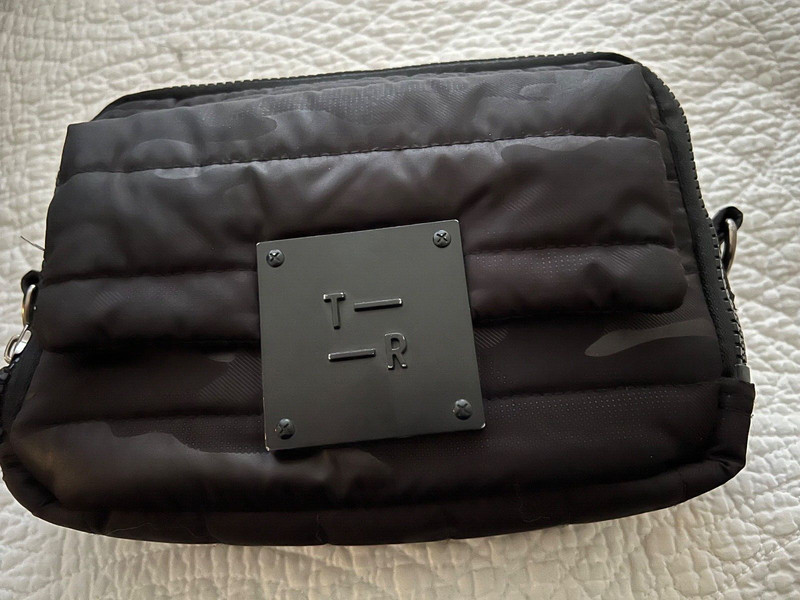 convertible crossbody bag by THINK ROYLN gallery
