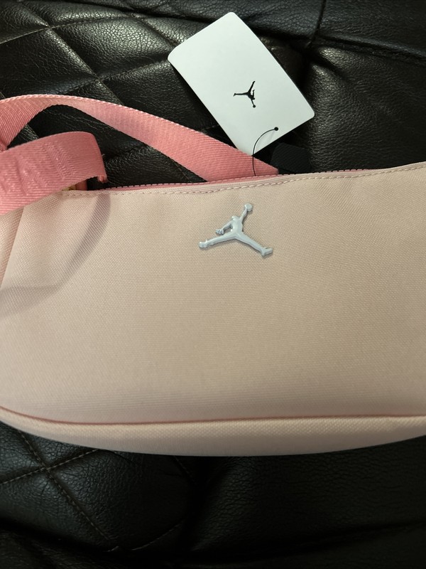 Air Jordan Nike Girls Purse/sling Bag NWT pink