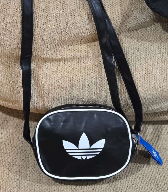 Adidas Mini Airliner *Buyer's Choice* Brand new w/ tags