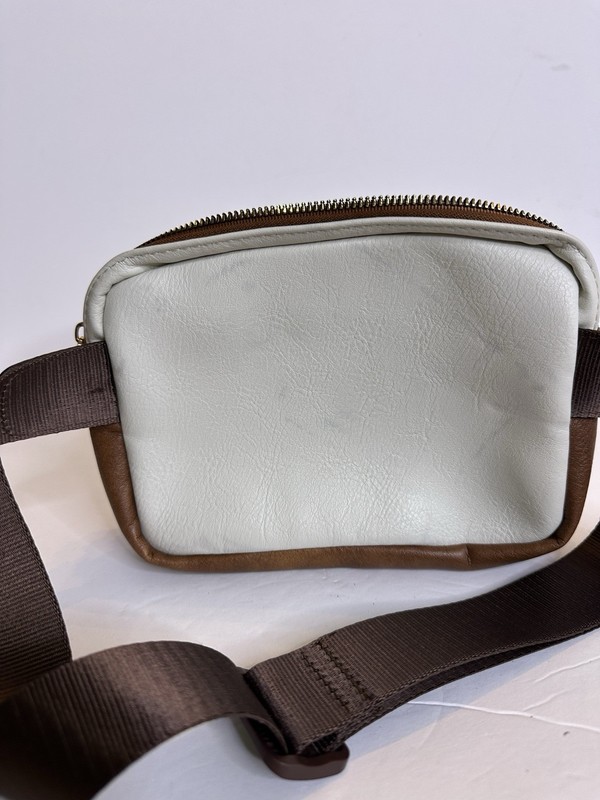 TELENA Fanny Packs for Women Cross Body Leather Belt Bag Fashionable Adjustable gallery