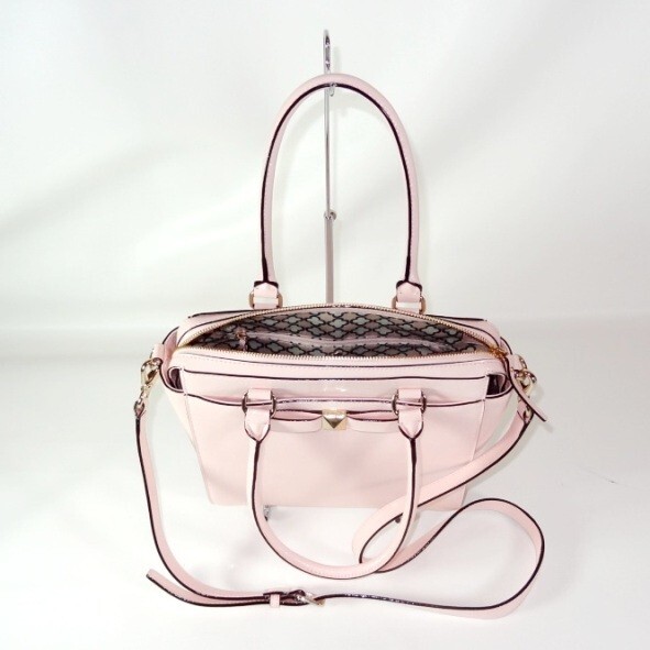 NWT Kate Spade BEACON COURT GARLAND Ballet Slipper Pink Crossbody Bag PXRU4591 gallery