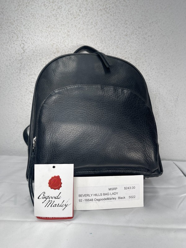 OSGOODE MARLEY USA-RFID -TODAY NWT $199.00 MSRP $243.00-ARGENTINA CASHMERE LEA