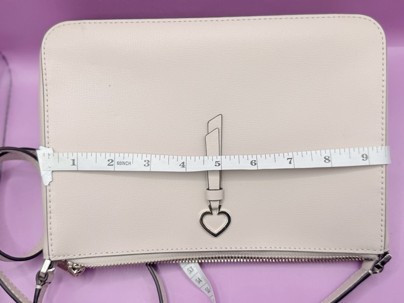 Kate Spade Adel Medium Top Zip Crossbody, Leather, Warm Pink gallery