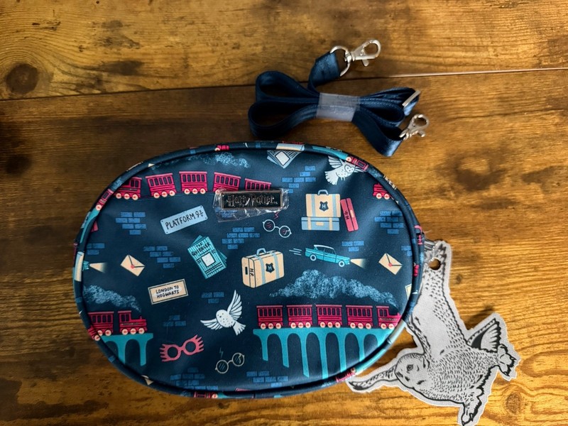 Ju-Ju-Be Harry Potter Platform 3/4 Belt Bag Crossbody Bag