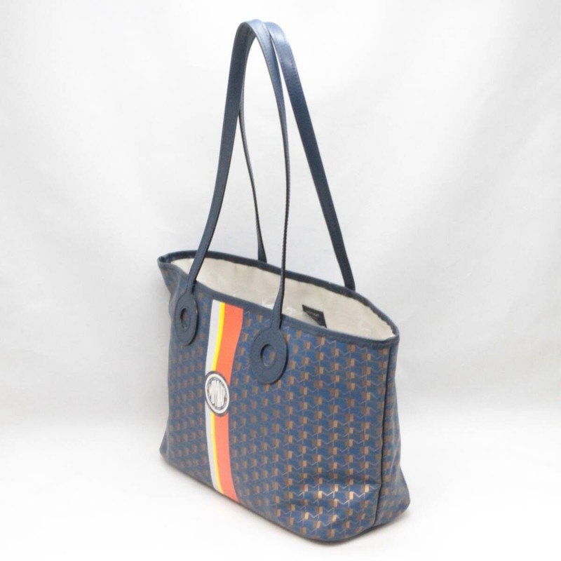 Moynat Tote Bag Oh Leather Designer Handbag Luxury Fashion Tote WomenS