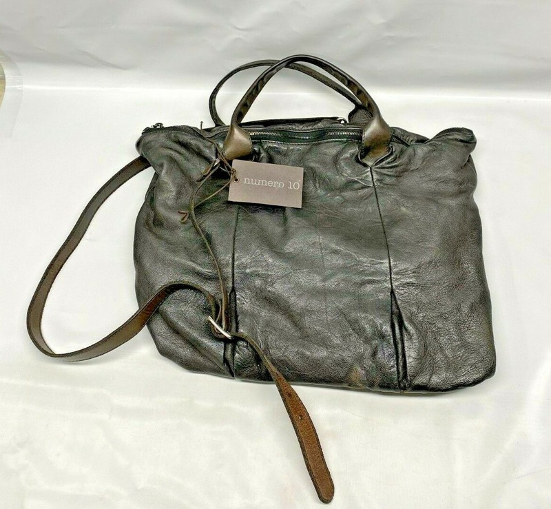 Numero 10 ‘Michigan’ Bag – New