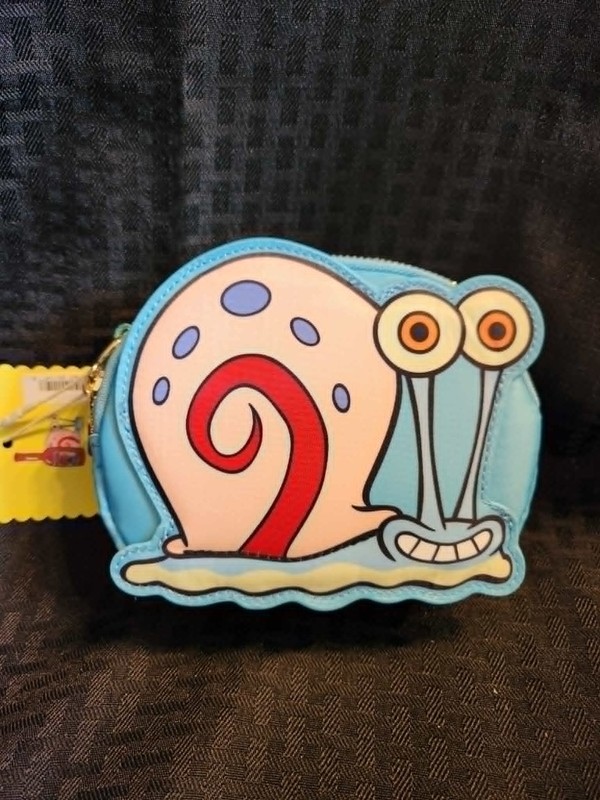 Brand- Whatever Makes You Happy – SpongeBob SquarePants Gary Bag