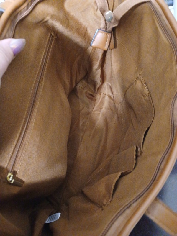 Time and true brown botega bag gallery
