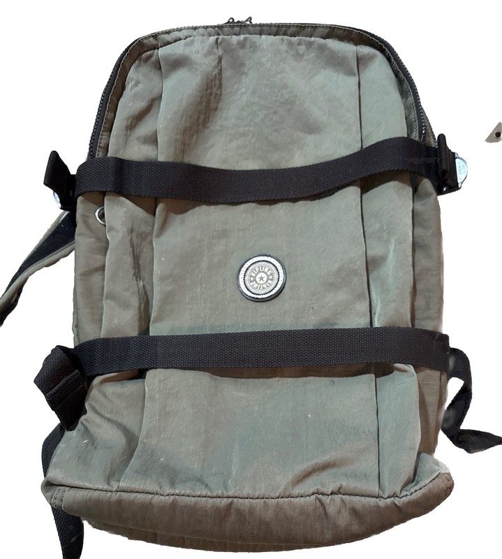 Kipling Tamiko Large 13″ Laptop Backpack 2 In 1 Laptop Protection