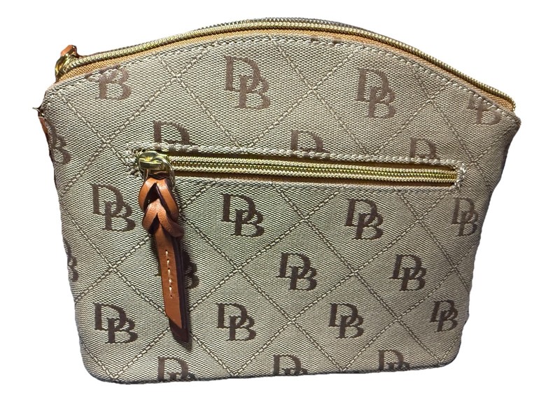 Dooney and Bourke Suki crossbody Brand new With Tags gallery