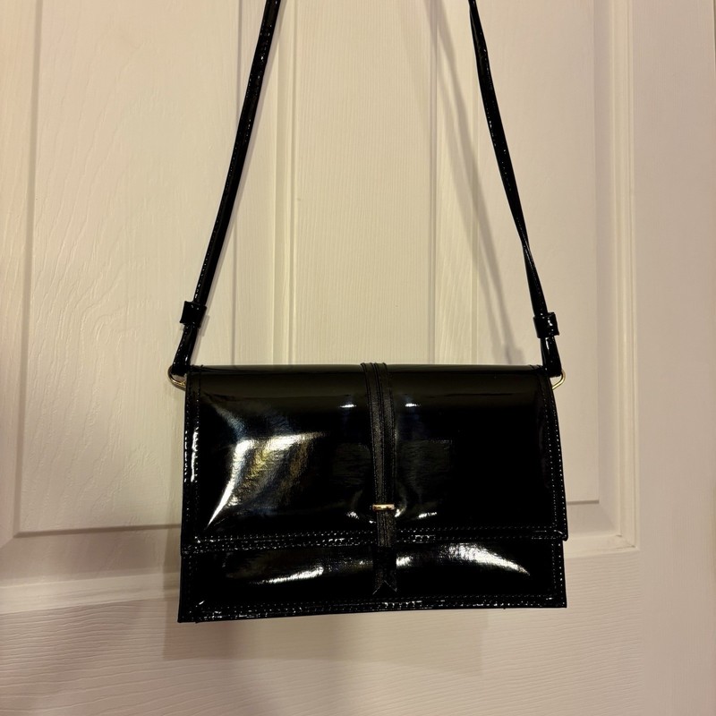 Tandem Bags of California Handbag Womens Black gallery
