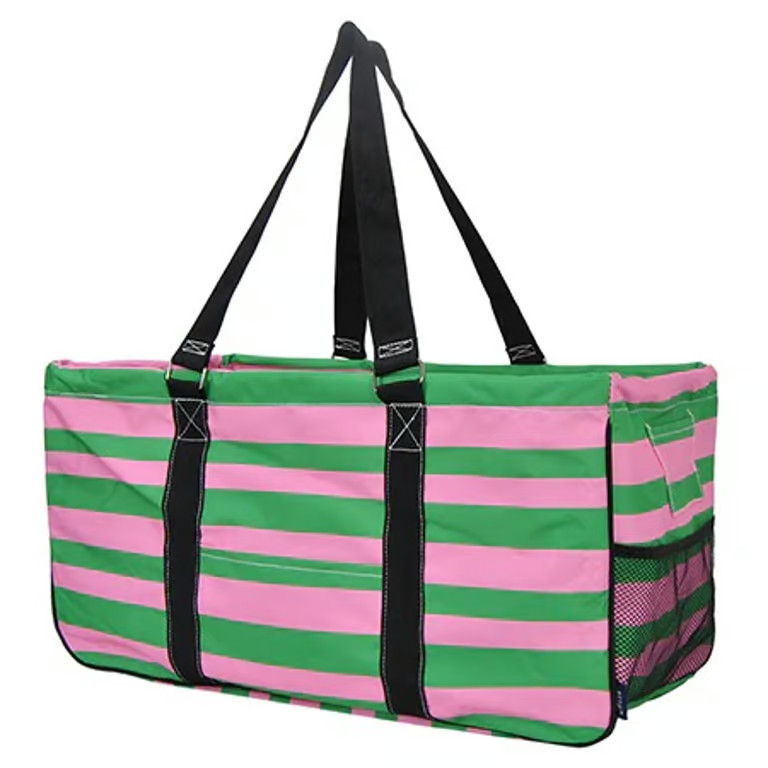 Pink Peppermint NGIL Utility Bag