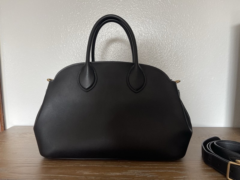 Coach Empire 35 in Black Leather gallery