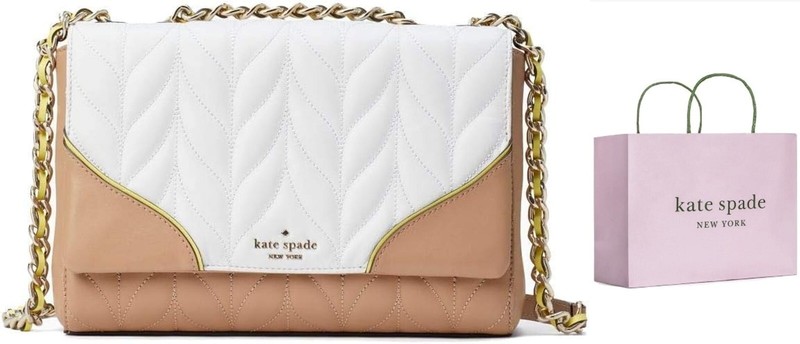 Kate Spade Briar Lane Leather Mini Convertible Shoulder Bag Purse WKRU6722 $299