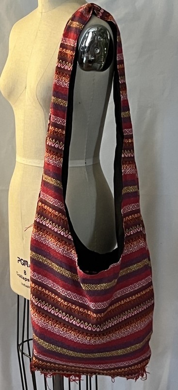 Womens Boho Crossbody bag, Shoulder bag