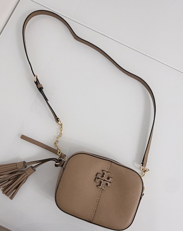 Tory Burch Leather Crossbody Bag