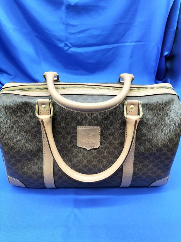 CELINE Mini Boston M14 Used