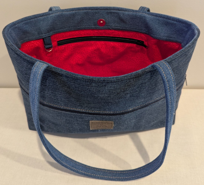 The Dawn of Clarity Tote: A SiKeMa Ray of Sunshine Original gallery