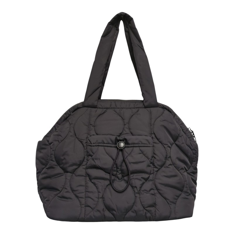 Vera Bradley Featherweight Tote, 15″x13″x7.5″, Black