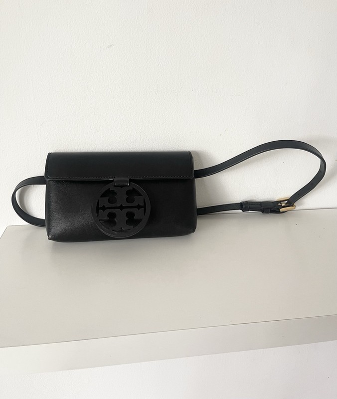 Tory Burch Black Belt Bag